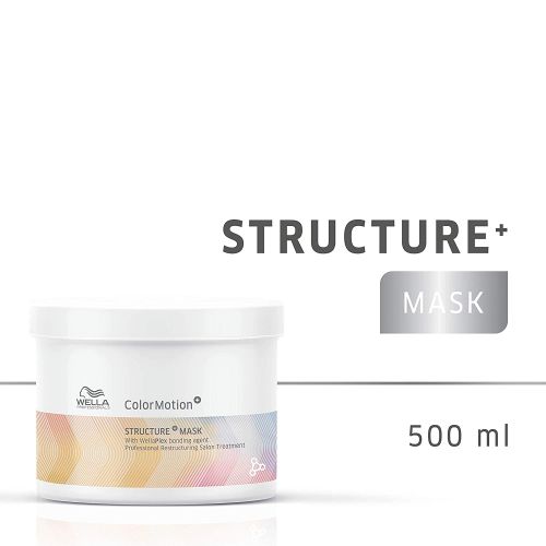 Wella Professionals ColorMotion+ Structure+ Mask 500ml 