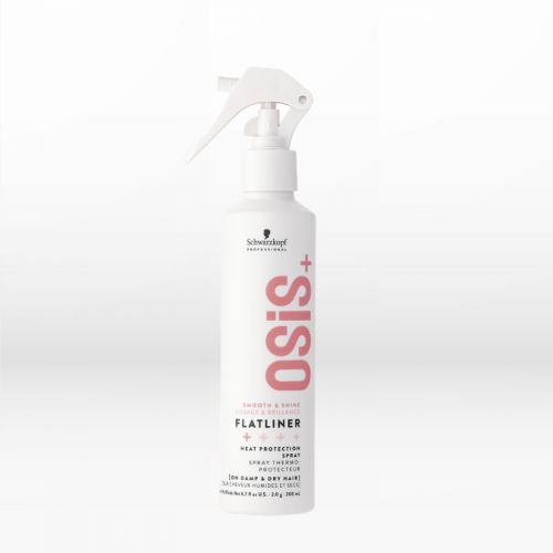 Schwarzkopf Osis+ Flatliner hővédő spray 200ml 